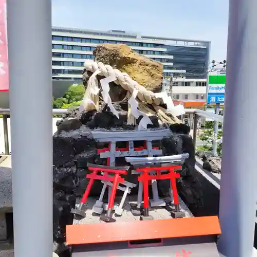 東京羽田 穴守稲荷神社(東京都)