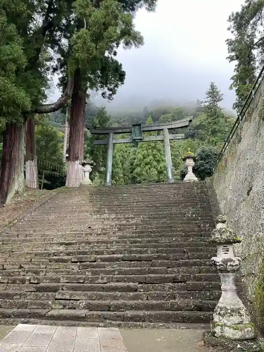 妙義神社(群馬県)