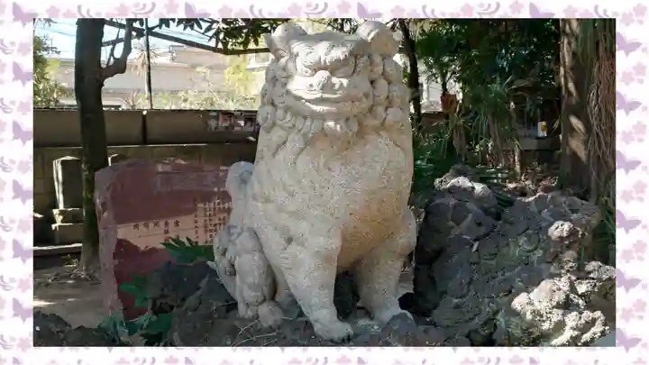 柏諏訪神社(千葉県)