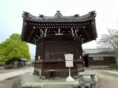 甚目寺の末社