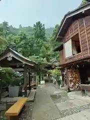 大山寺(神奈川県)