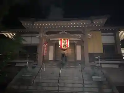 早川観音の本殿・本堂