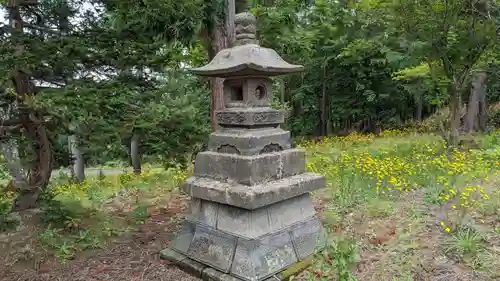 共成神社のその他建物