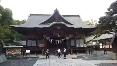 秩父神社のその他建物
