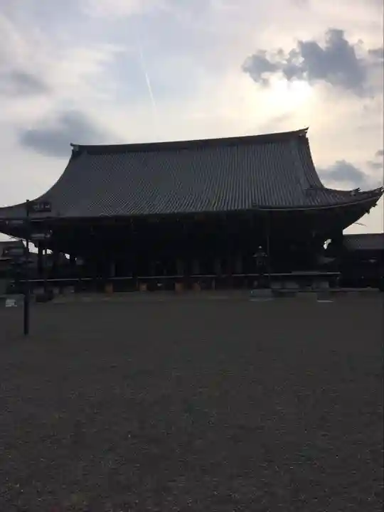 東本願寺(真宗本廟)の本殿・本堂