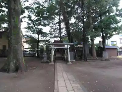 神明社(東京都)