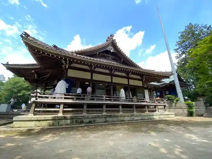 龍泉寺(岡山県)