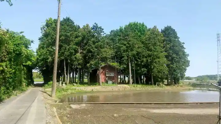 加茂神社(茨城県)