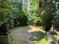 熊野神社のその他建物