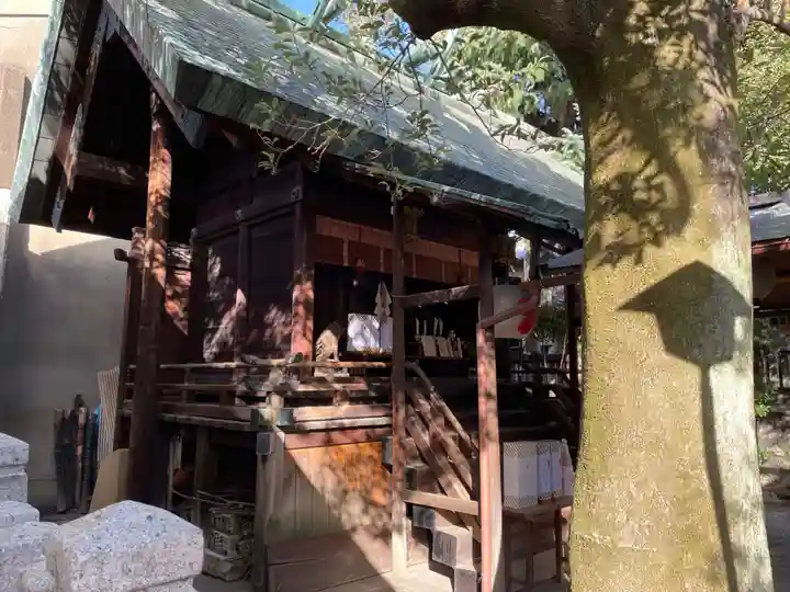 天道神社(京都府)