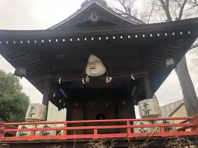 安積國造神社のその他建物