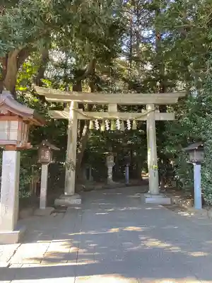 駒木諏訪神社(千葉県)