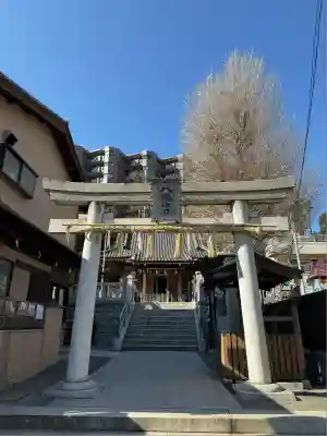 杉田八幡神社（杉田八幡宮）(神奈川県)