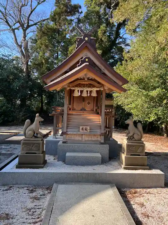 松江神社(島根県)