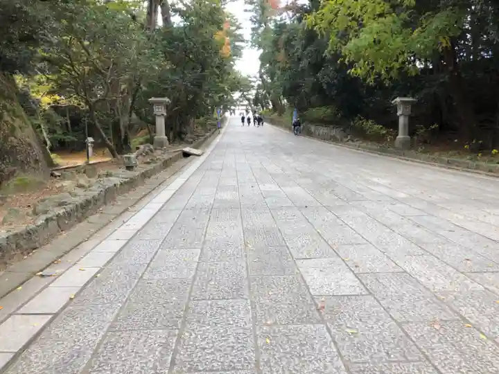 出雲大社のその他建物