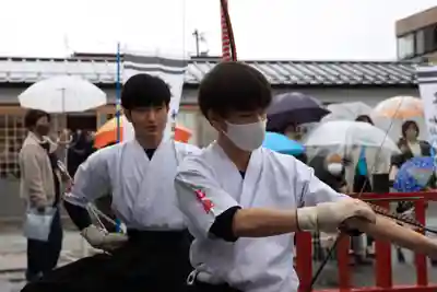 總社 和田八幡宮(福井県)