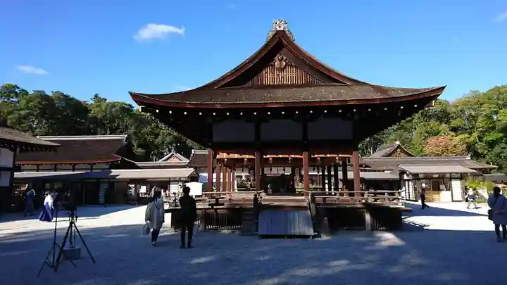 賀茂御祖神社(下鴨神社)(京都府)