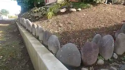 稲荷神社のその他建物