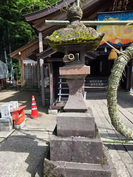高龍神社(新潟県)