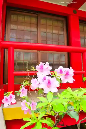 三田春日神社(東京都)