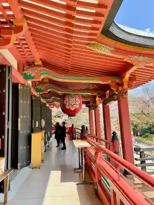 瀧泉寺（目黒不動尊）(東京都)