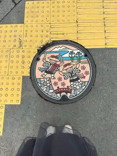 櫻山神社(岩手県)