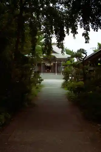 鵠沼伏見稲荷神社(神奈川県)