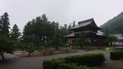 向嶽寺のその他建物
