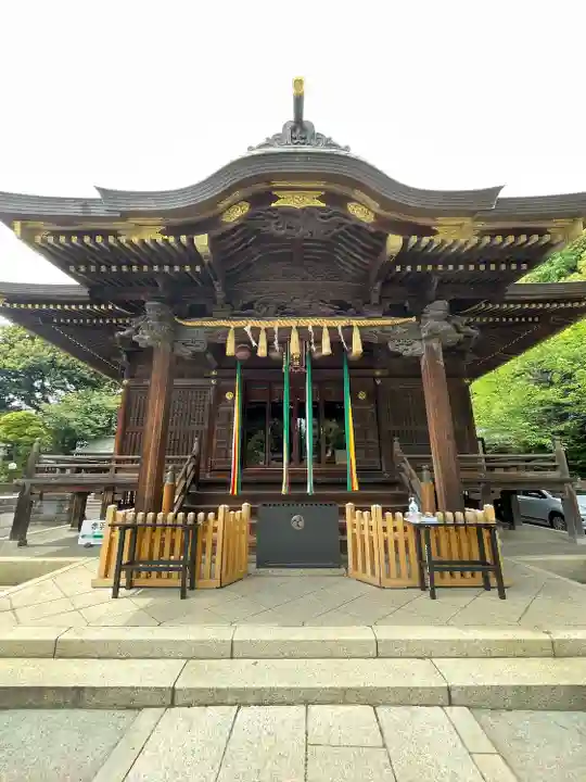 赤羽八幡神社(東京都)