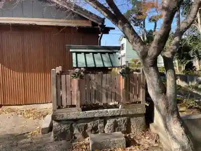 佐登奈加神社(三重県)