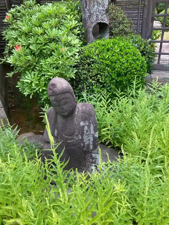 浄土宗南命山善光寺(東京都)