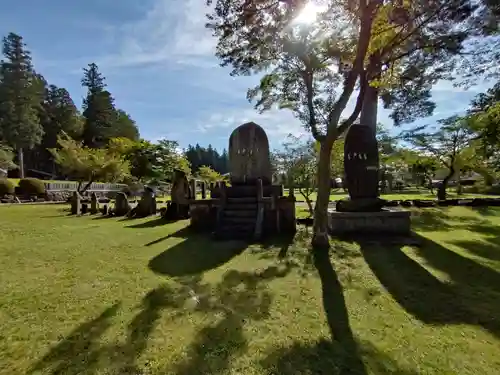 遠野郷八幡宮(岩手県)