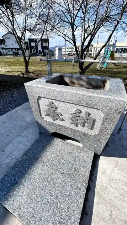 東前稲荷神社(北海道)