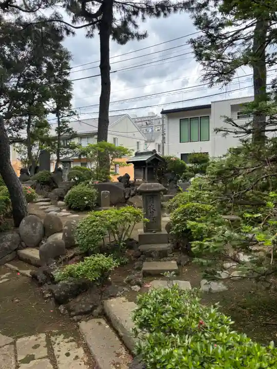 稲荷神社(千葉県)