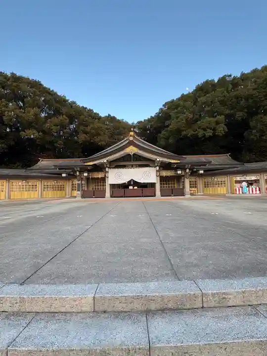 福岡縣護國神社(福岡県)