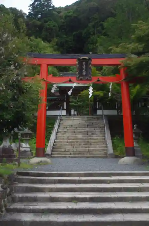 月読神社(松尾大社摂社)(京都府)