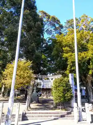 進雄神社のその他建物