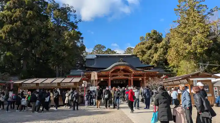 長岡天満宮(京都府)