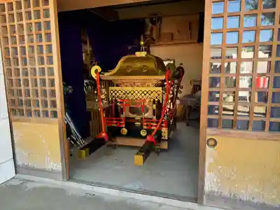 法霊山龗神社(青森県)