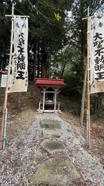 文月稲荷神社(北海道)