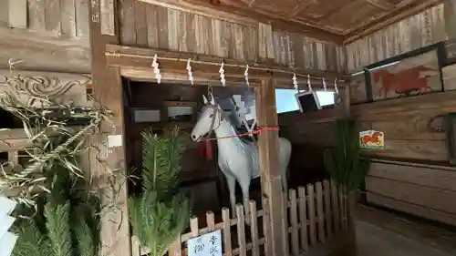相馬太田神社(福島県)