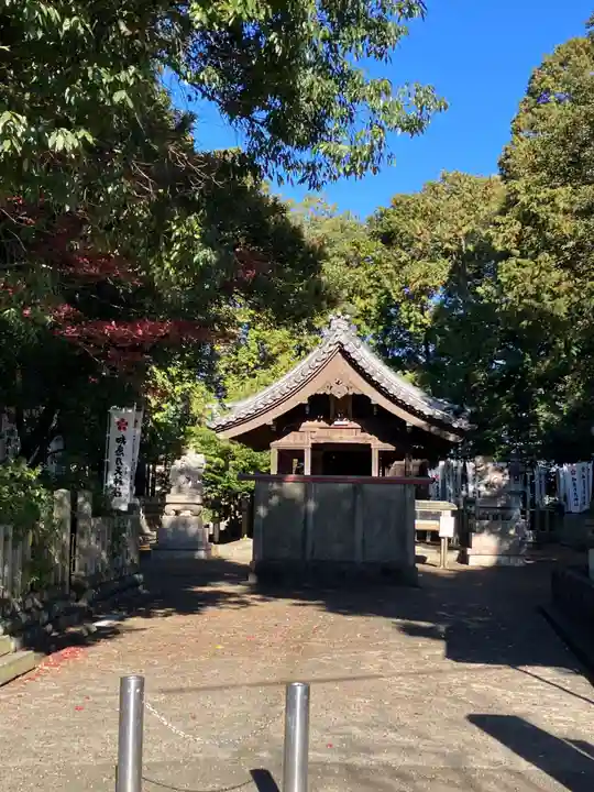 天神社(下小針)のその他建物