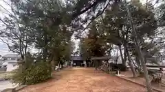 森市神社（村屋坐彌冨都比賣神社摂社）(奈良県)