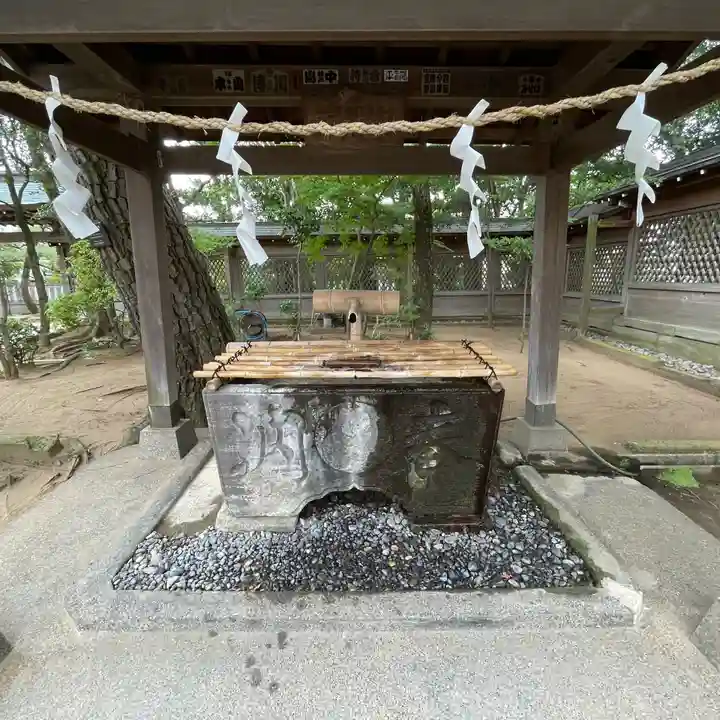 白幡天神社(千葉県)