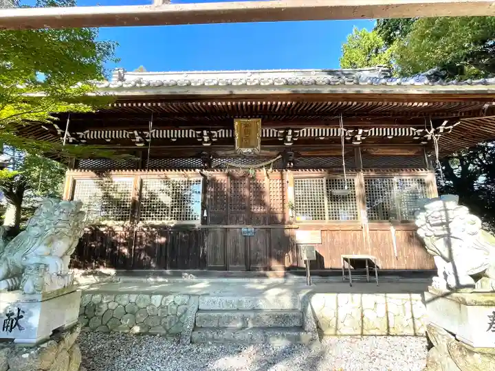 神田神社(三重県)