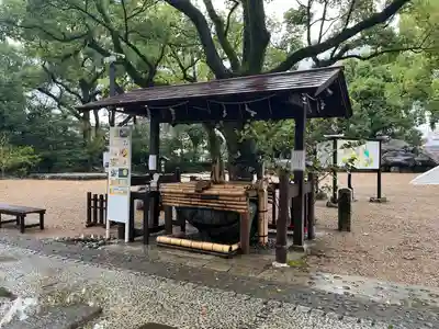 諫早神社（九州総守護  四面宮）(長崎県)