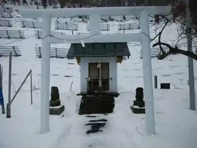 北門神社(北海道)