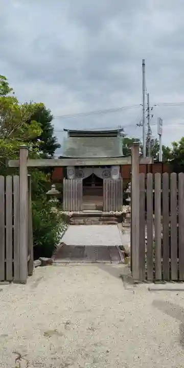 丹保宮(滋賀県)