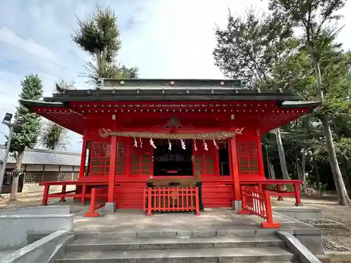 小野神社(東京都)