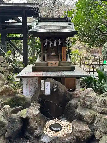 大宮八幡宮の末社